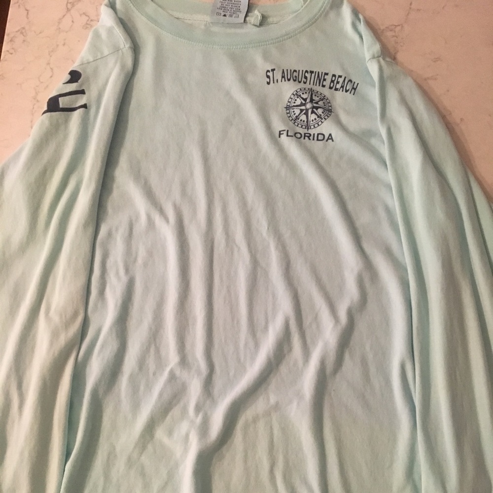 St. Augustine t shirt